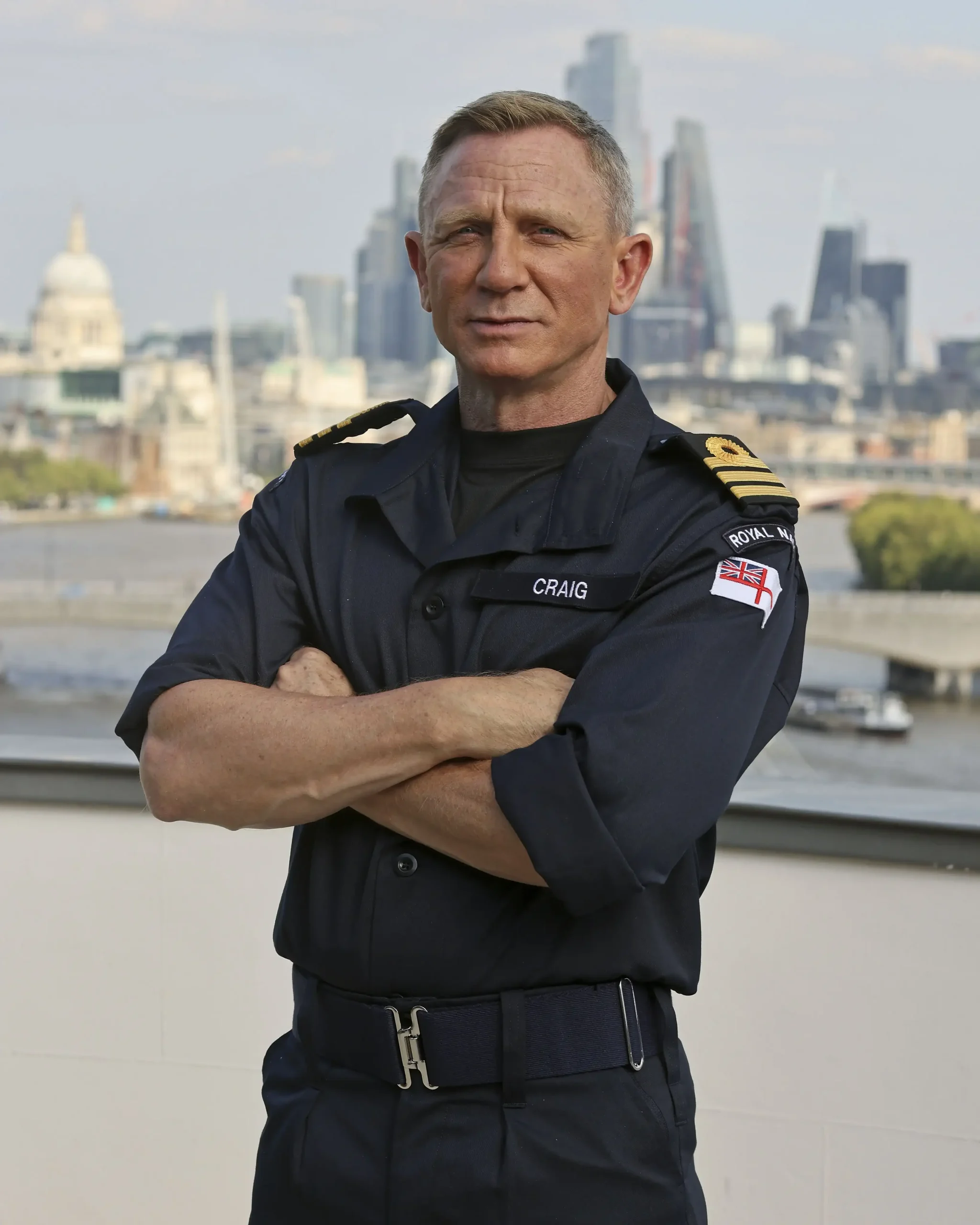Daniel Craig Costner